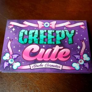 Strobe/shroud Cosmetics palette